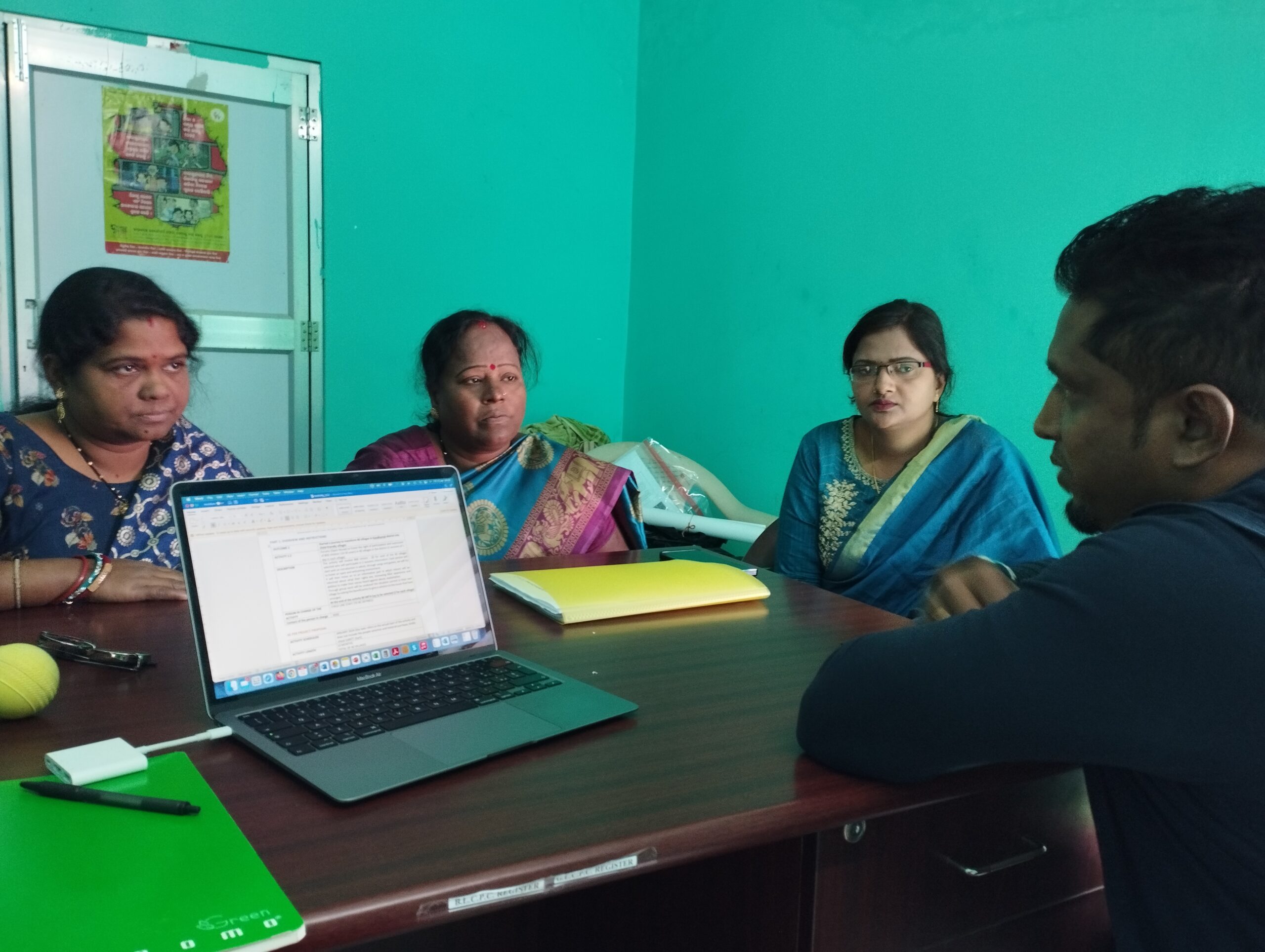 Training Banabasi Seva Samiti